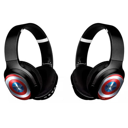 Imagen 1 de Auriculares Inalambricos Capitan America Marvel