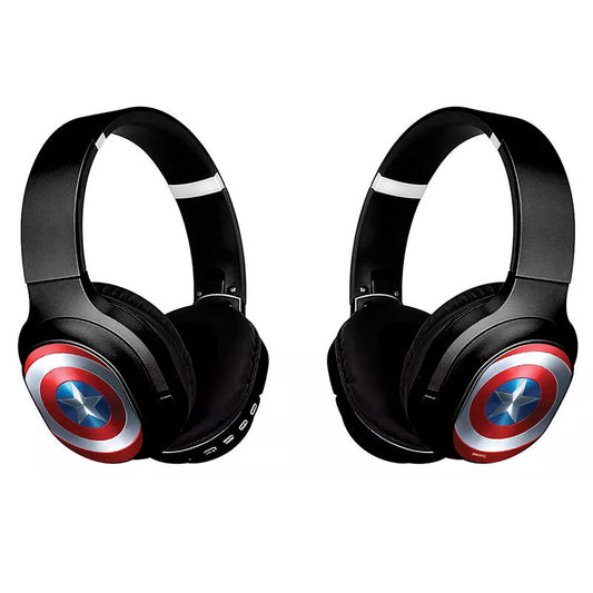 Imagen 1 de Auriculares Inalambricos Capitan America Marvel