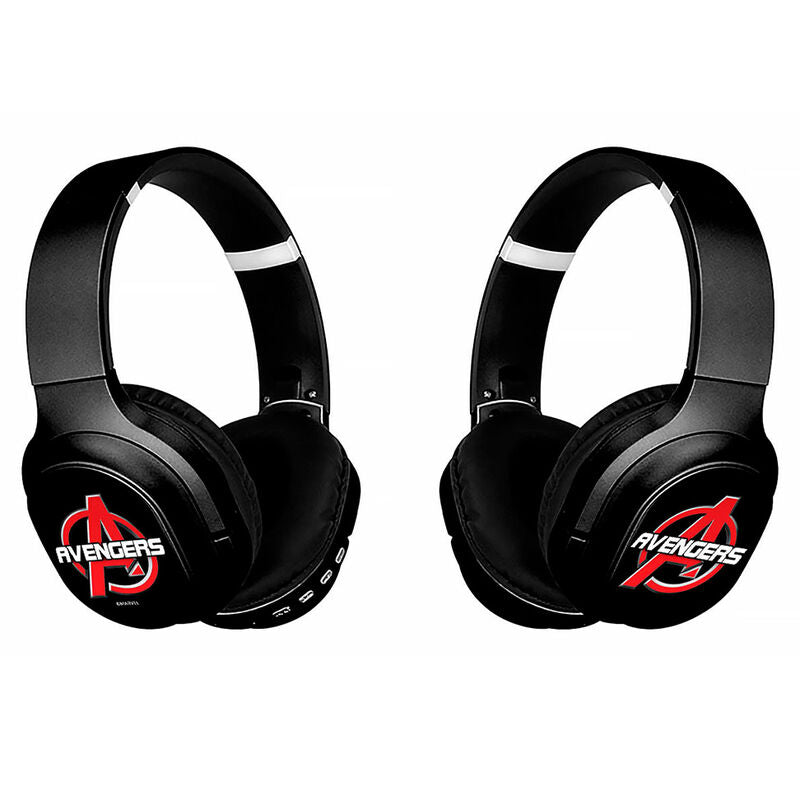 Imagen 1 de Auriculares Inalambricos Vengadores Avengers Marvel 2