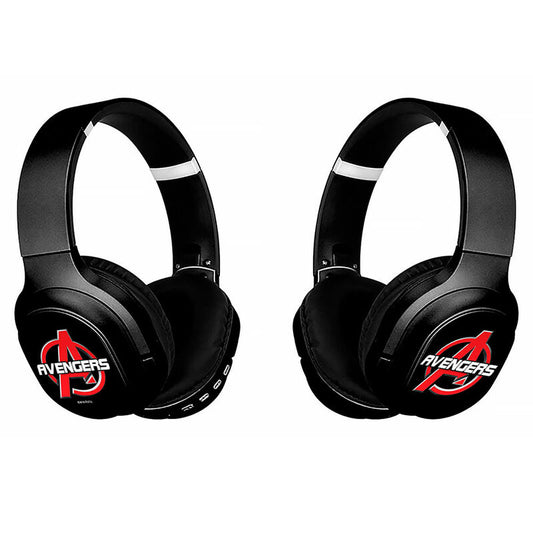 Imagen 1 de Auriculares Inalambricos Vengadores Avengers Marvel 2