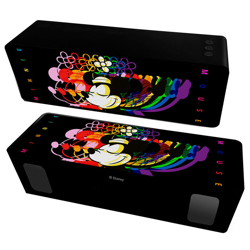 Imagen 1 de Altavoz Portatil Inalambrico Minnie Disney