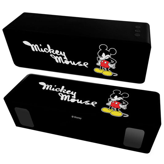 Imagen 1 de Altavoz Portatil Inalambrico Mickey Disney