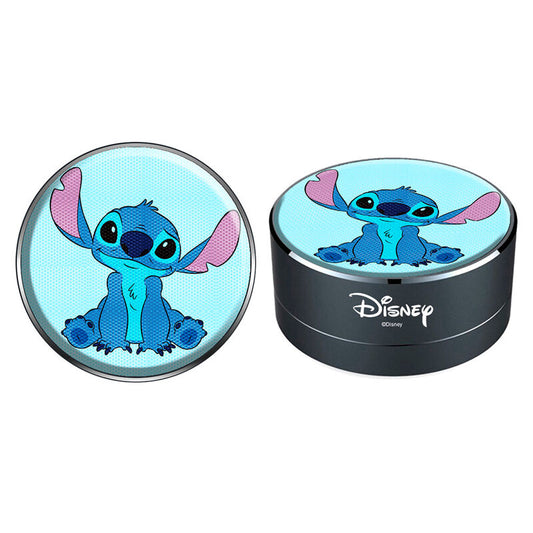 Imagen 1 de Altavoz Portatil Inalambrico Stitch Disney