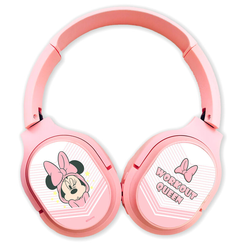 Imagen 1 de Auriculares Inalambricos Minnie Disney