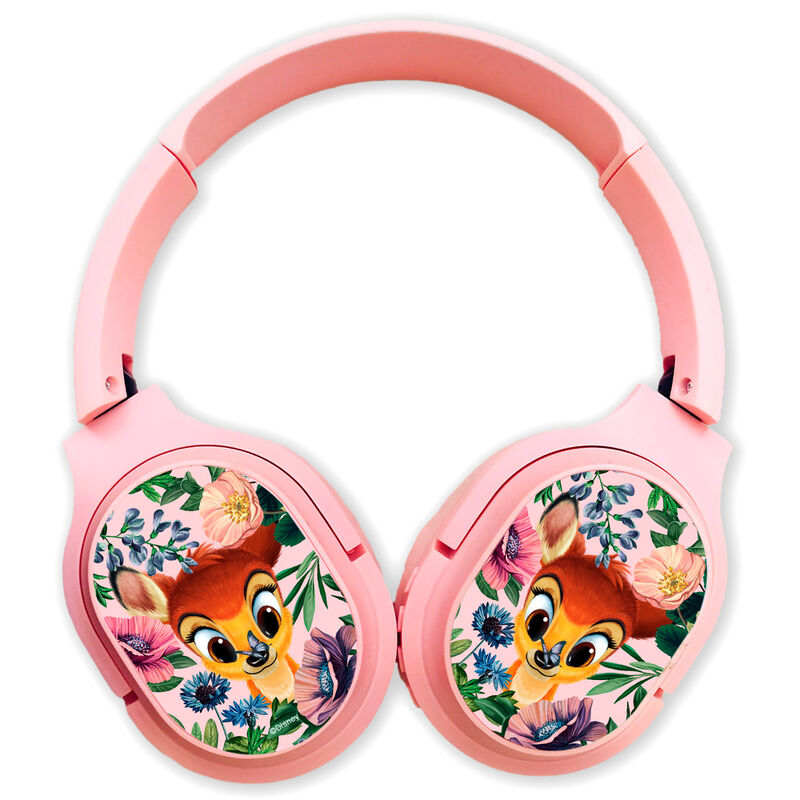 Imagen 1 de Auriculares Inalambricos Bambi Disney