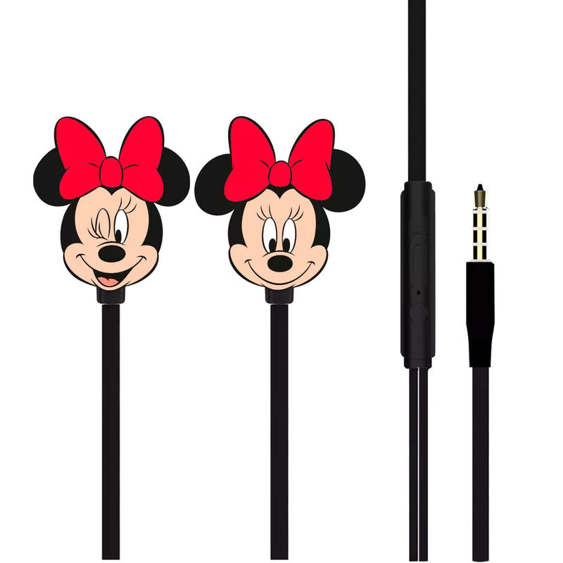 Imagen 1 - Auriculares Minnie Disney