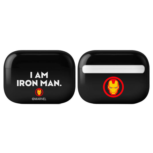 Imagen 1 de Funda Protectora Airpods Pro Iron Man Marvel