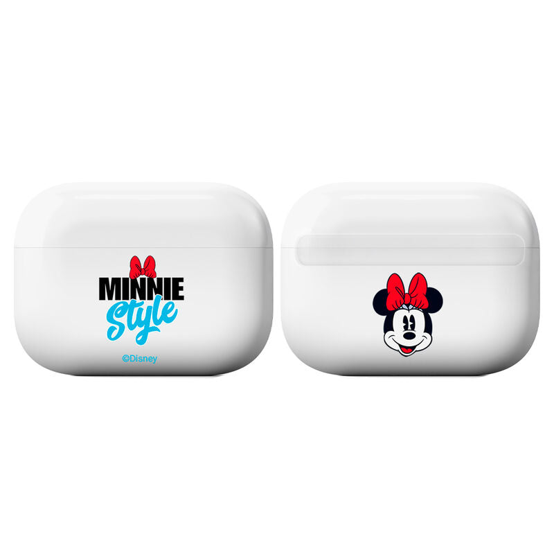 Imagen 1 de Funda Protectora Airpods Pro Minnie Disney