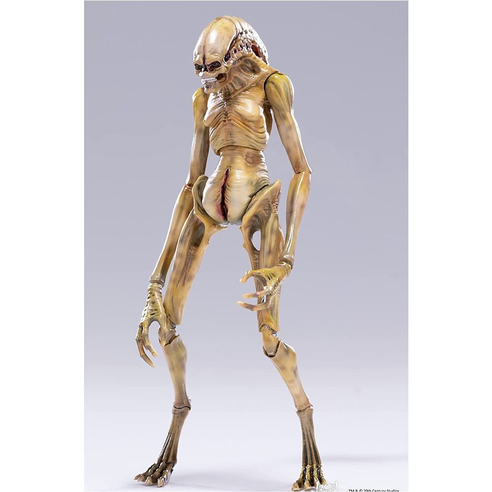 Imagen 2 de Figura Previews Exclusive The Newborn Alien Resurection 1/18