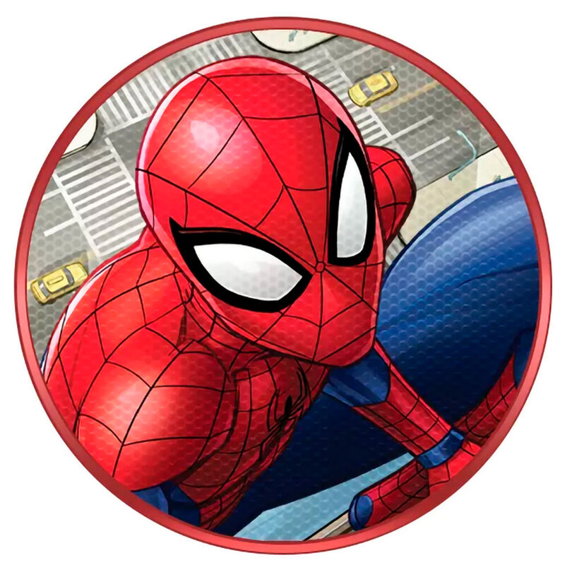 Imagen 2 de Altavoz Portatil Inalambrico Spiderman Marvel