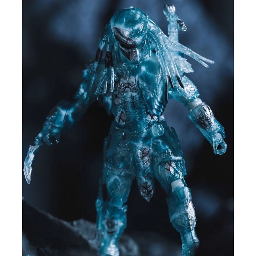 Imagen 2 de Figura Active Camuflaje Scar Predator Previews Exclusive 18Cm