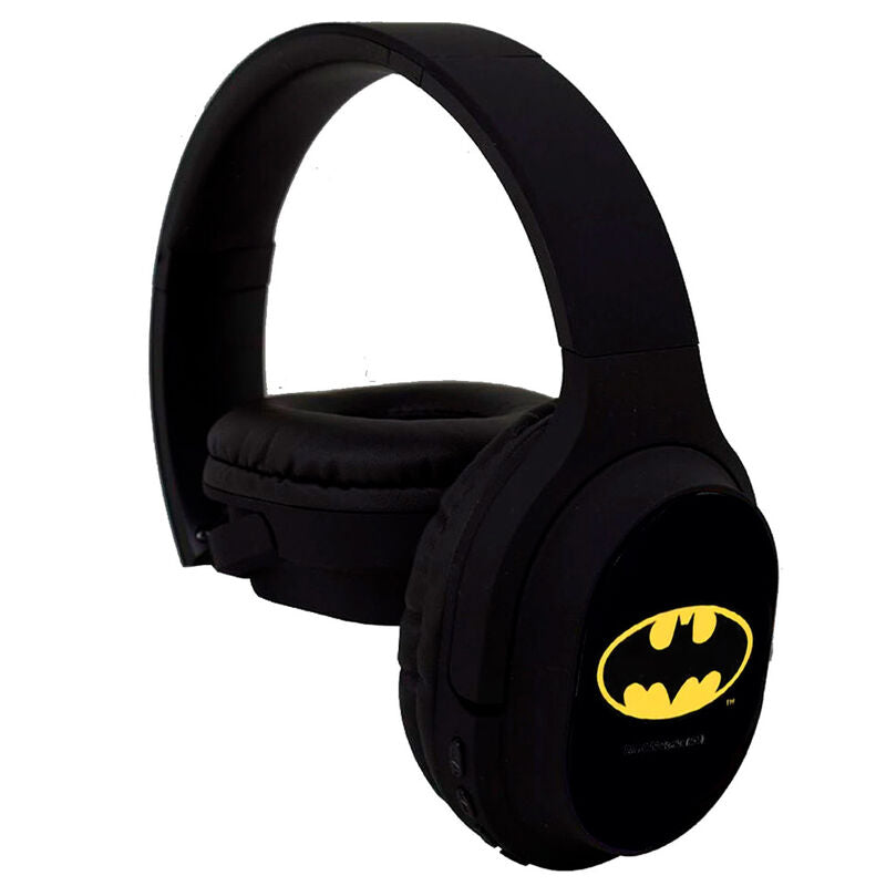 Imagen 2 de Auriculares Inalambricos Batman Dc Comics