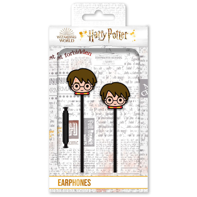 Imagen 2 de Auriculares Harry Potter