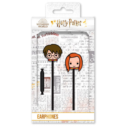 Imagen 2 de Auriculares Harry & Ginny Harry Potter