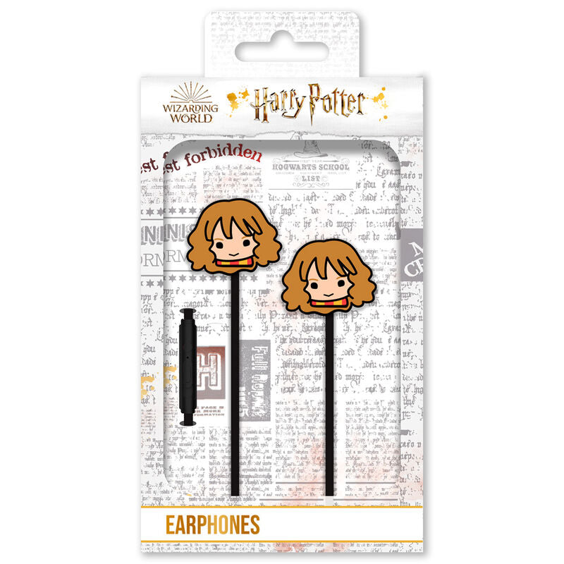 Imagen 2 - Auriculares Hermione Harry Potter