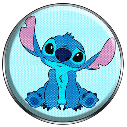 Imagen 2 de Altavoz Portatil Inalambrico Stitch Disney