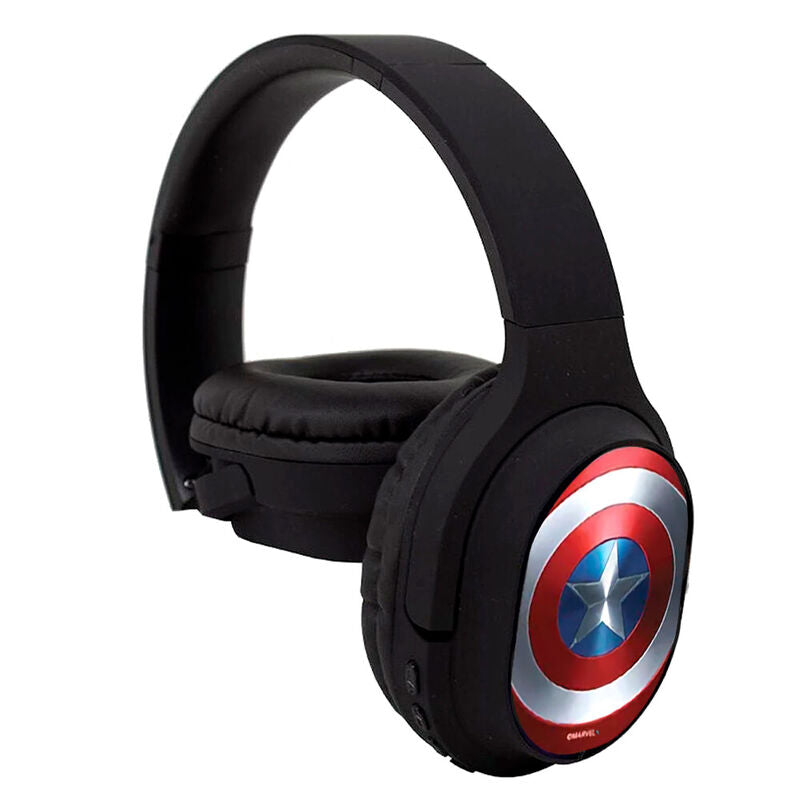 Imagen 2 de Auriculares Inalambricos Capitan America Marvel