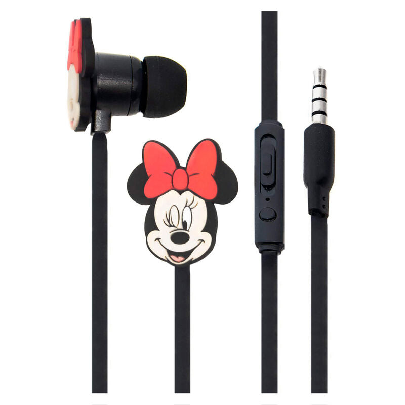 Imagen 2 - Auriculares Minnie Disney