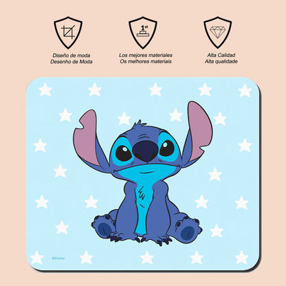 Imagen 2 de Alfombrilla Raton Stitch Disney