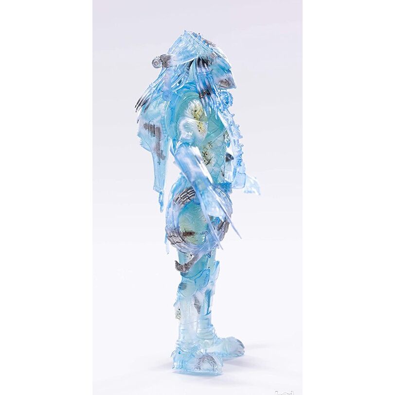 Imagen 1 - Figura Previews Exclusive Active Camouflage Wolf Predator 1/18