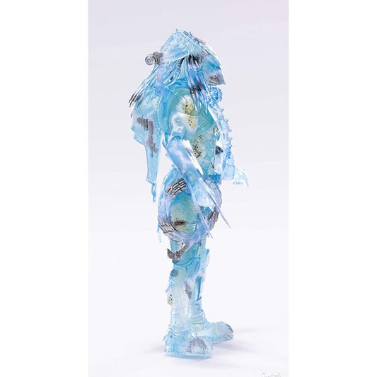 Imagen 1 - Figura Previews Exclusive Active Camouflage Wolf Predator 1/18