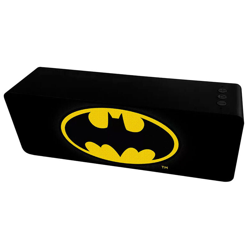 Imagen 3 de Altavoz Portatil Inalambrico Batman Dc Comics