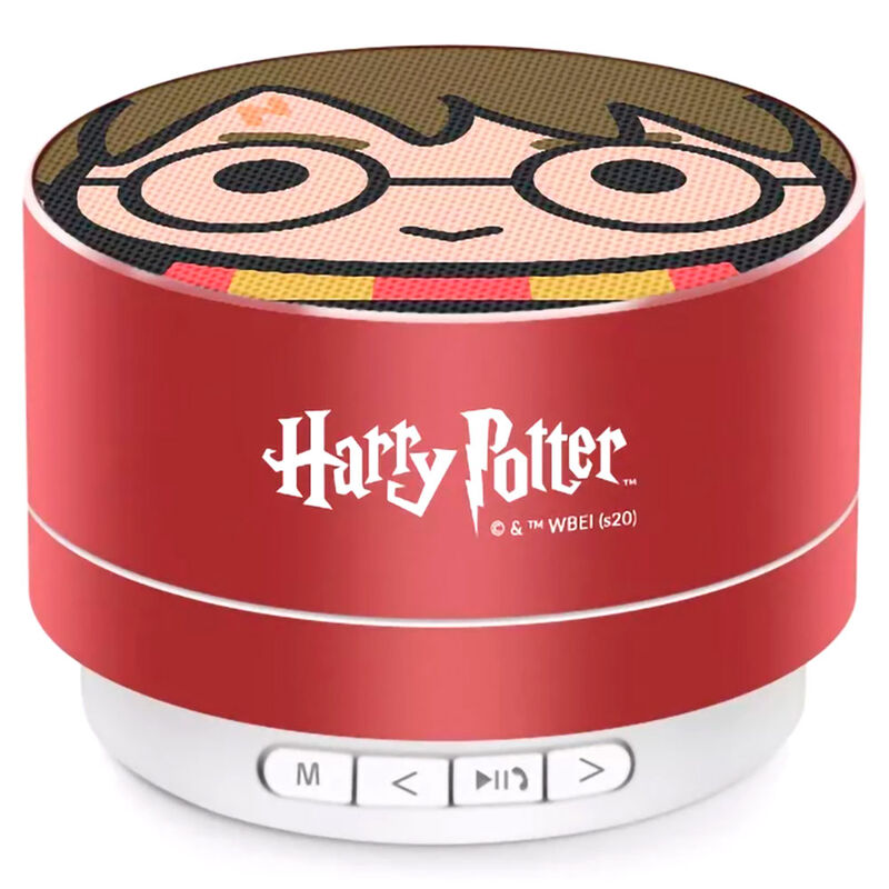 Imagen 3 de Altavoz Portatil Inalambrico Harry Potter