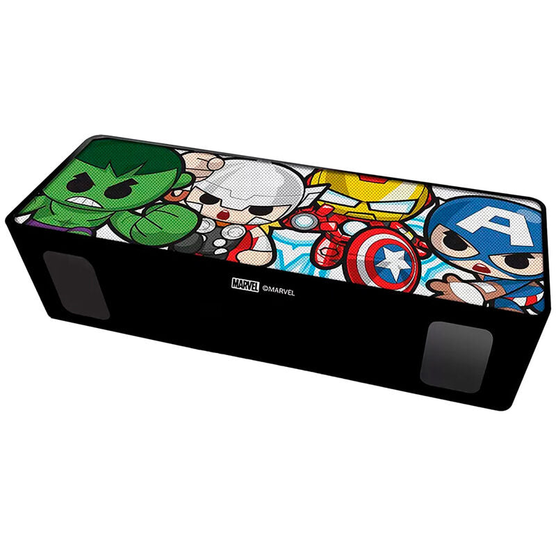 Imagen 3 de Altavoz Portatil Inalambrico Vengadores Avengers Marvel