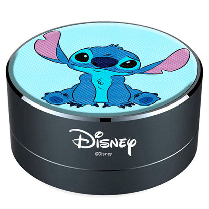 Imagen 3 de Altavoz Portatil Inalambrico Stitch Disney