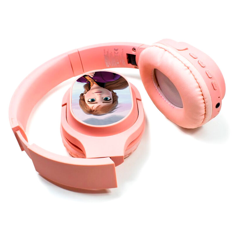 Imagen 2 de Auriculares Inalambricos Frozen Disney