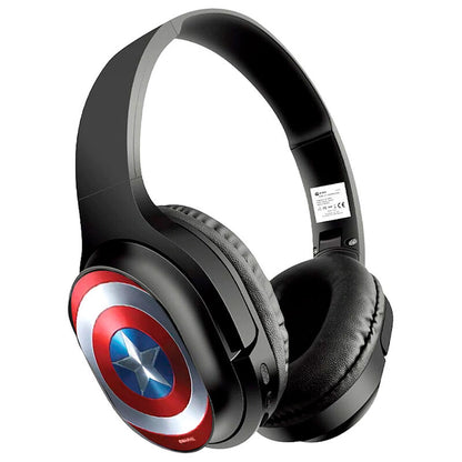 Imagen 3 de Auriculares Inalambricos Capitan America Marvel