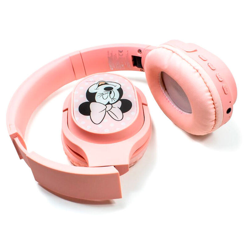 Imagen 3 de Auriculares Inalambricos Minnie Disney 2