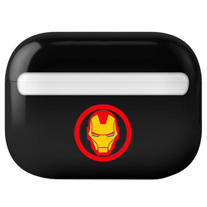 Imagen 3 de Funda Protectora Airpods Pro Iron Man Marvel