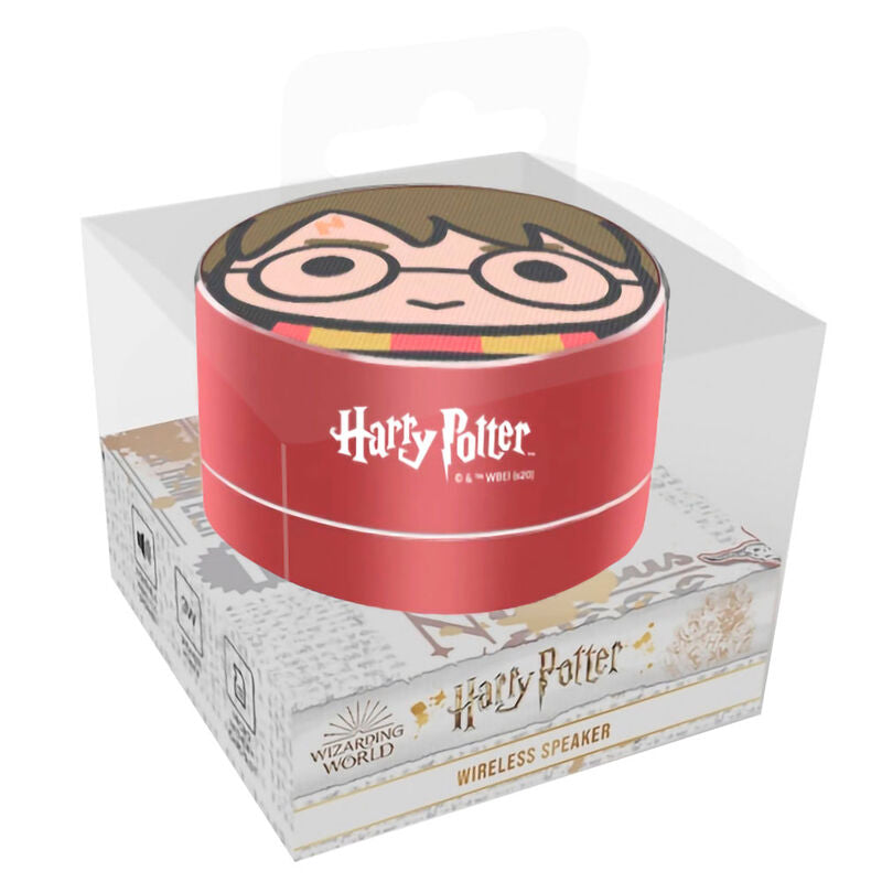 Imagen 4 de Altavoz Portatil Inalambrico Harry Potter