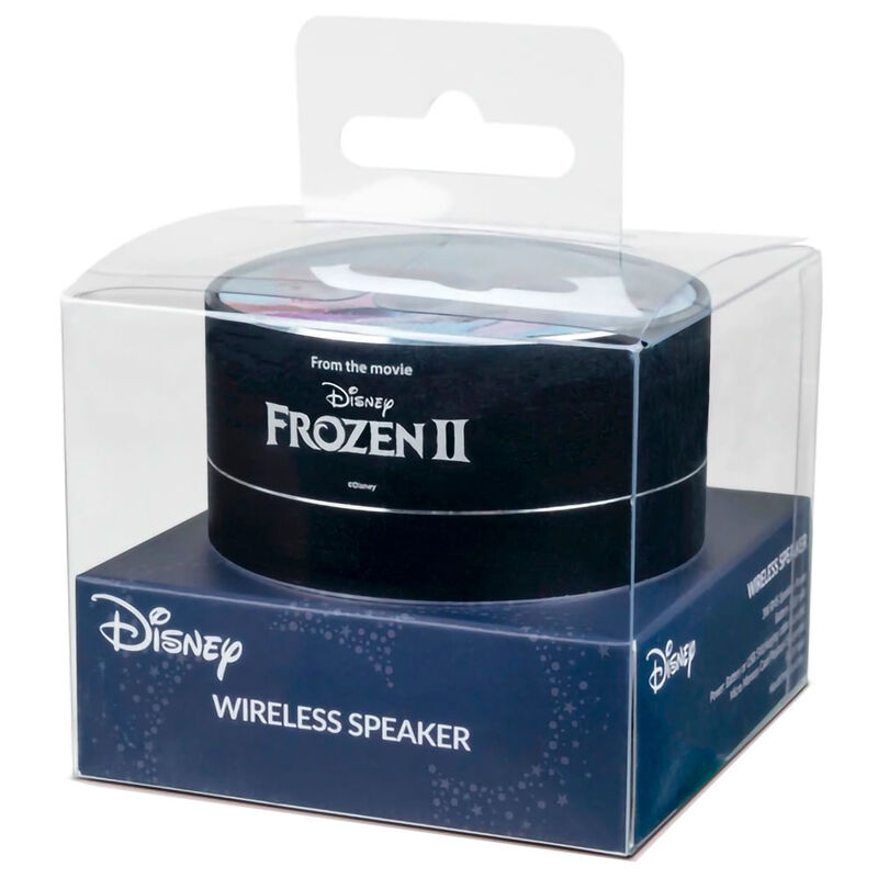 Imagen 4 de Altavoz Portatil Inalambrico Frozen Disney