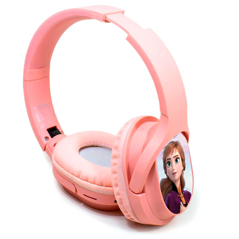 Imagen 3 de Auriculares Inalambricos Frozen Disney