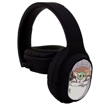 Imagen 4 de Auriculares Inalambricos Baby Yoda Mandalorian Star Wars