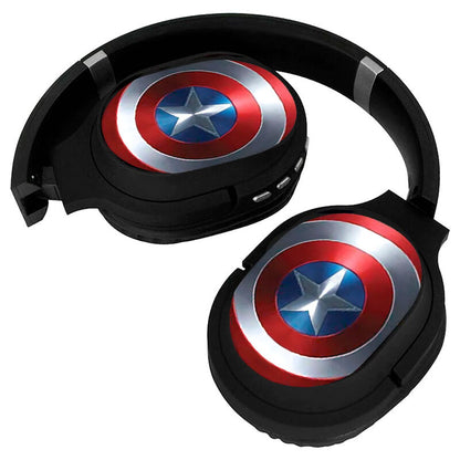 Imagen 4 de Auriculares Inalambricos Capitan America Marvel