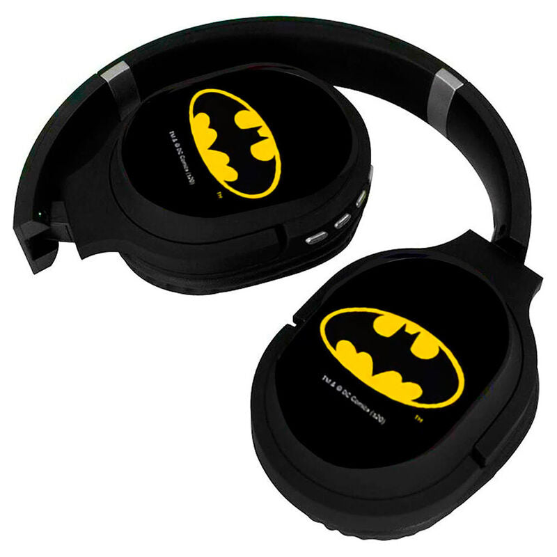 Imagen 4 de Auriculares Inalambricos Batman Dc Comics