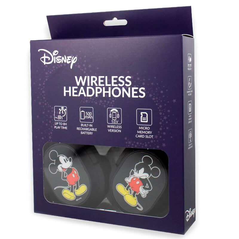 Imagen 5 de Auriculares Inalambricos Mickey Disney