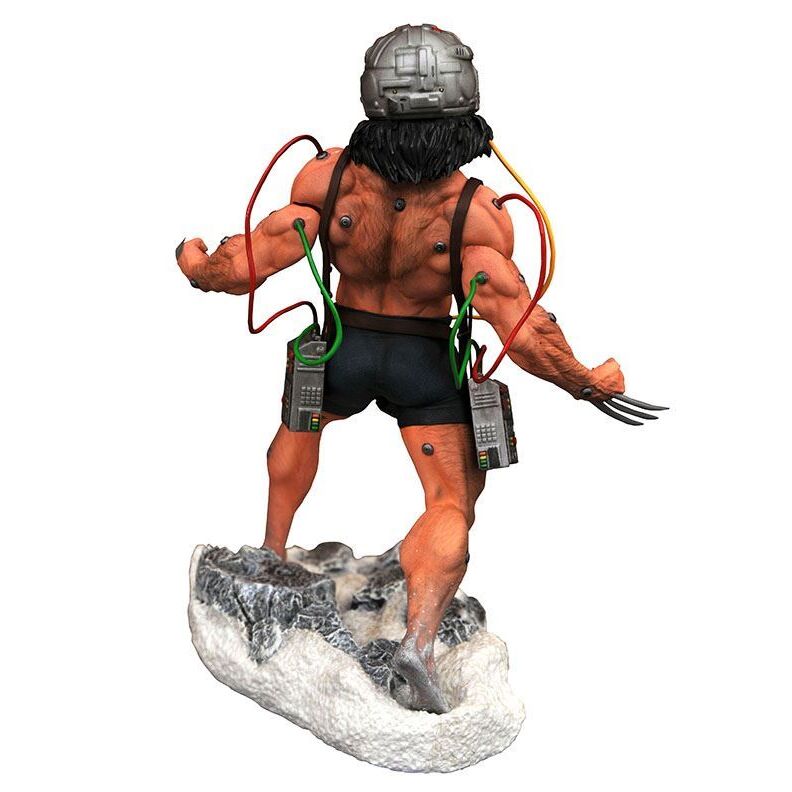 Imagen 2 de Figura Diorama Weapon X Marvel 23Cm