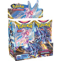 Imagen de Expositor 36 Sobres Cartas Espada Y Escudo 10 Resplandor Astral Pokemon Español parte de nuestra colección en Espadas y más, sitio oficial.