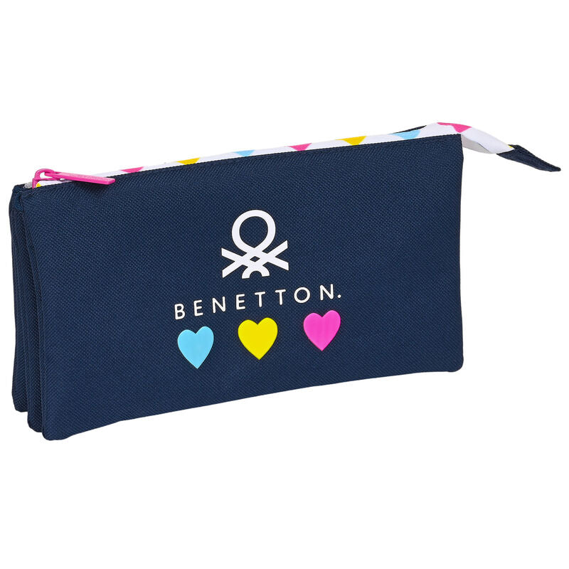 Imagen 1 de Portatodo Love Benetton Triple