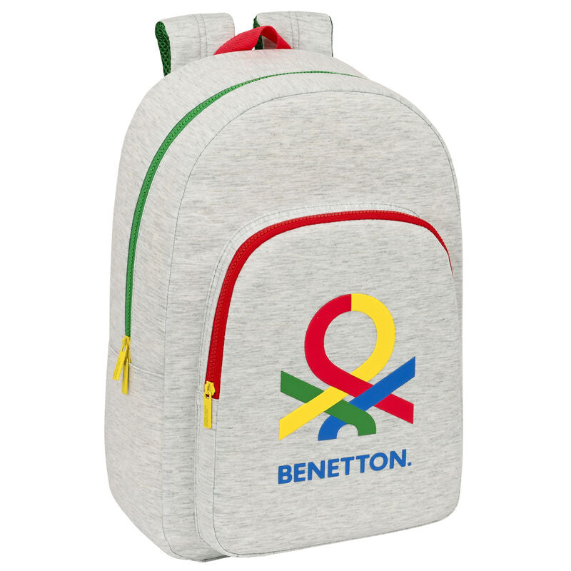 Imagen 1 de Mochila Pop Benetton 46Cm Adaptable