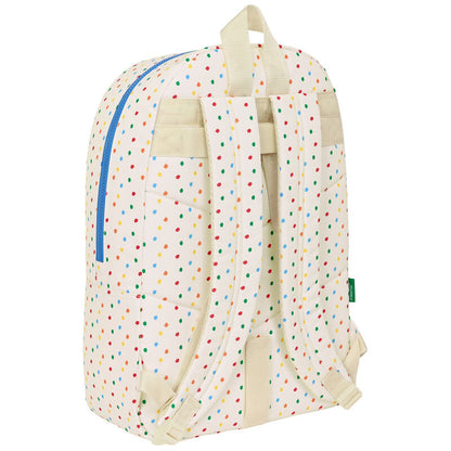 Imagen 2 - Mochila Topitos Benetton 46Cm