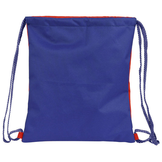 Imagen de Saco Atletico De Madrid 40Cm parte de nuestra colección en Espadas y más, sitio oficial.