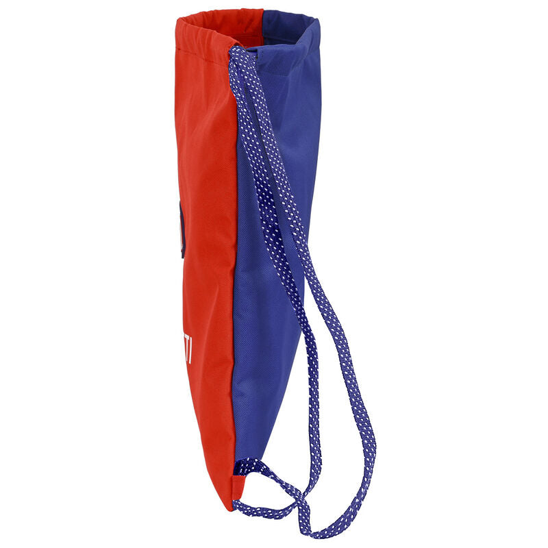 Imagen de Saco Atletico De Madrid 40Cm parte de nuestra colección en Espadas y más, sitio oficial.