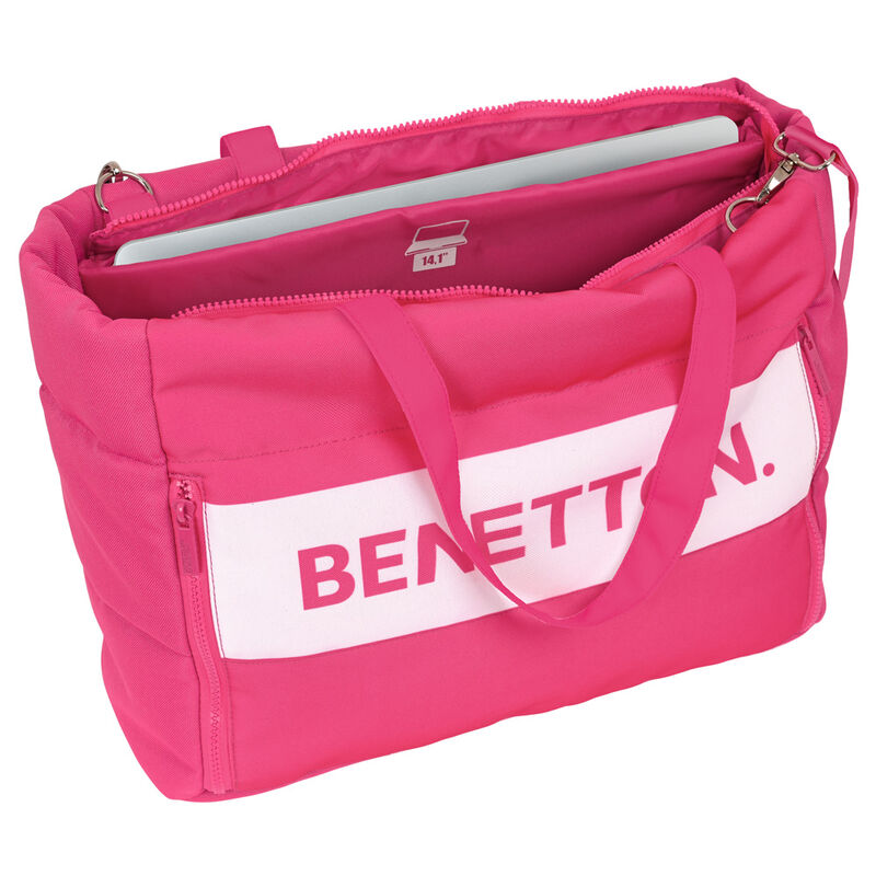 Imagen 4 de Bolso Raspberry Benetton