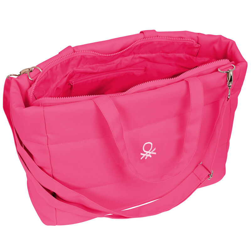 Imagen 5 de Bolso Raspberry Benetton