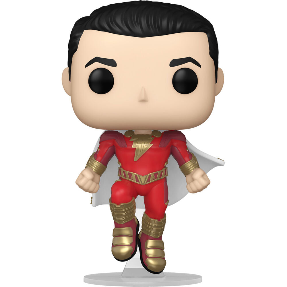 Imagen 2 de Figura Pop Dc Comics Shazam! Fury Of The Gods Shazam